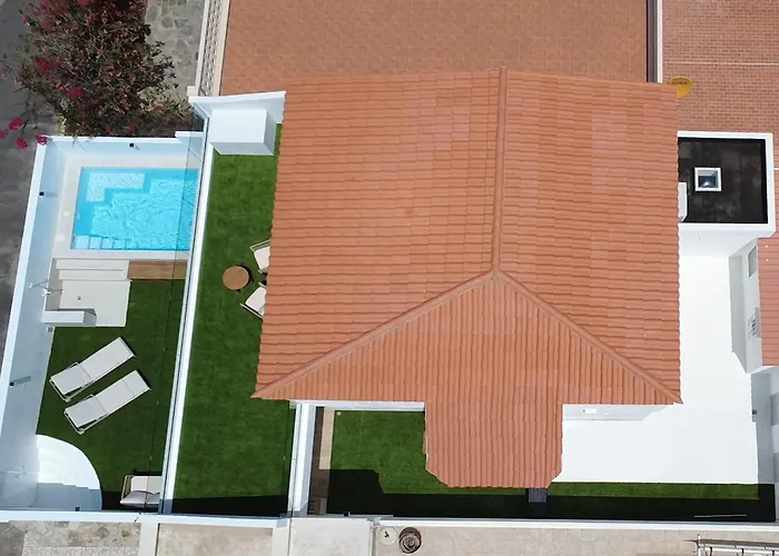 فيلة Luxury Family Buho Heated Pool بالم مار