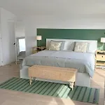 Luxury Family Buho Heated Pool Villa