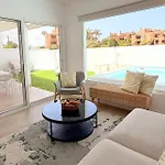 Luxury Family Buho Heated Pool Villa Palm-mar