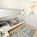 Luxury Family Buho Heated Pool Вилла