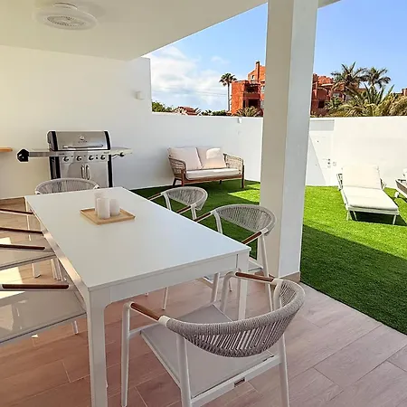 Luxury Family Buho Heated Pool * Palm-mar