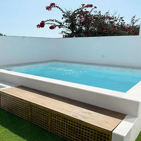 Villa Luxury Family Buho Heated Pool