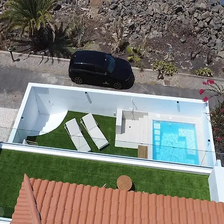 Villa Luxury Family Buho Heated Pool *