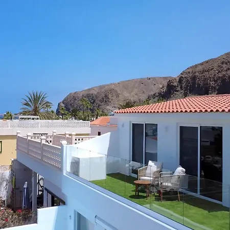 Luxury Family Buho Heated Pool Villa Palm-mar