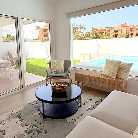Luxury Family Buho Heated Pool Βίλα Palm-mar
