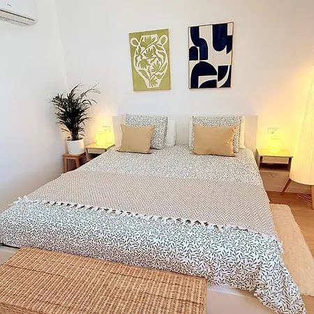 Luxury Family Buho Heated Pool Villa