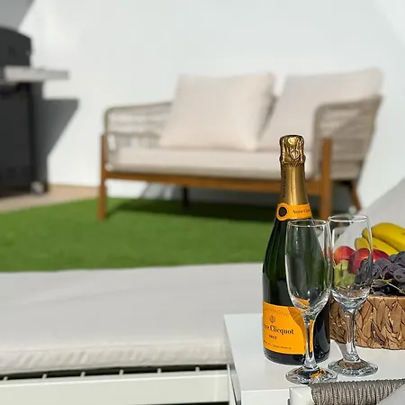 Luxury Family Buho Heated Pool Villa *