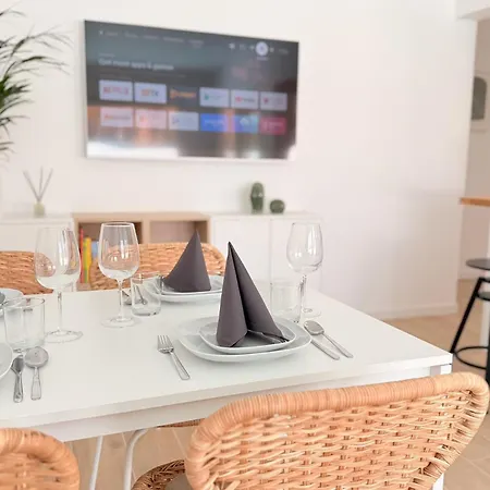 Villa Luxury Family Buho Heated Pool Palm-mar