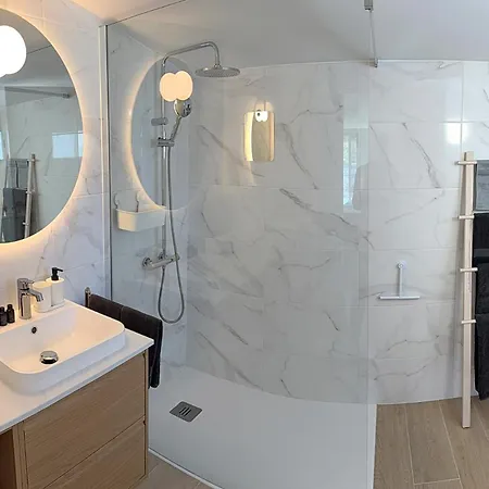 Villa Luxury Family Buho Heated Pool