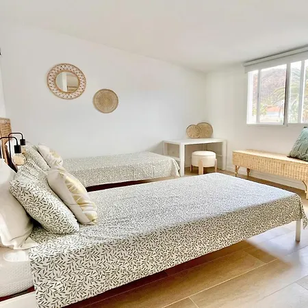 Luxury Family Buho Heated Pool * Palm-mar