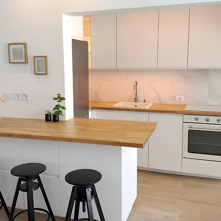 Luxury Family Buho Heated Pool Villa Palm-mar