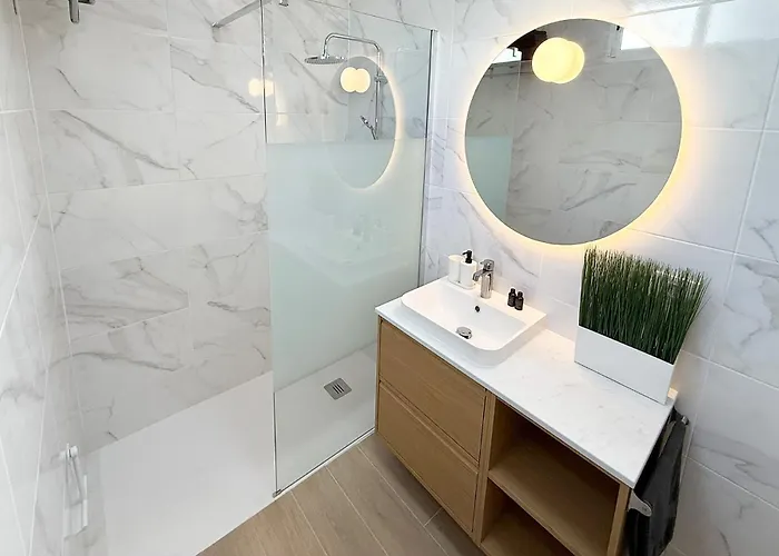 ヴィラ Luxury Family Buho Heated Pool パルム・マール