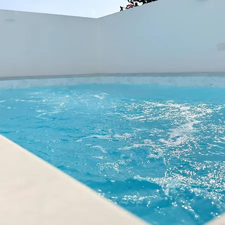 Luxury Family Buho Heated Pool Palm-mar