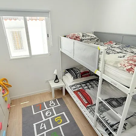 Luxury Family Buho Heated Pool Palm-mar