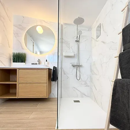 Luxury Family Buho Heated Pool Vila