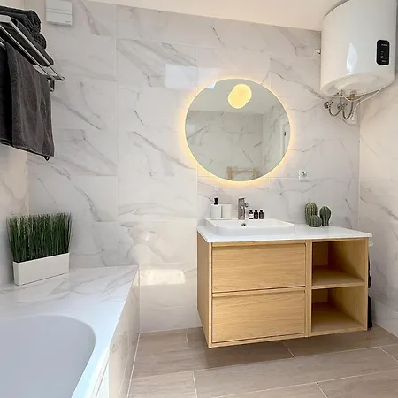 Vila Luxury Family Buho Heated Pool *