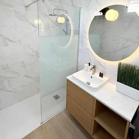 Vila Luxury Family Buho Heated Pool Palm-mar