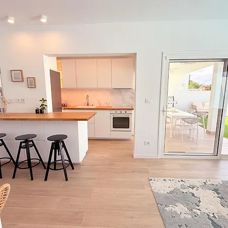 Villa Luxury Family Buho Heated Pool