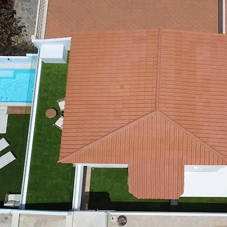 Villa Luxury Family Buho Heated Pool Palm-mar