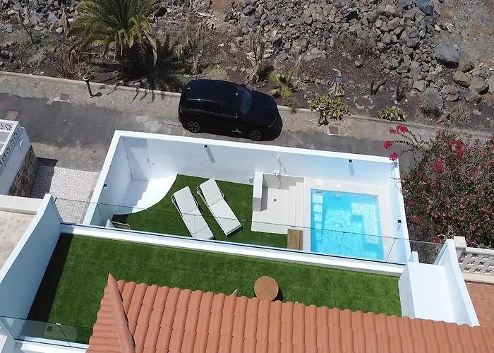 빌라 Luxury Family Buho Heated Pool *