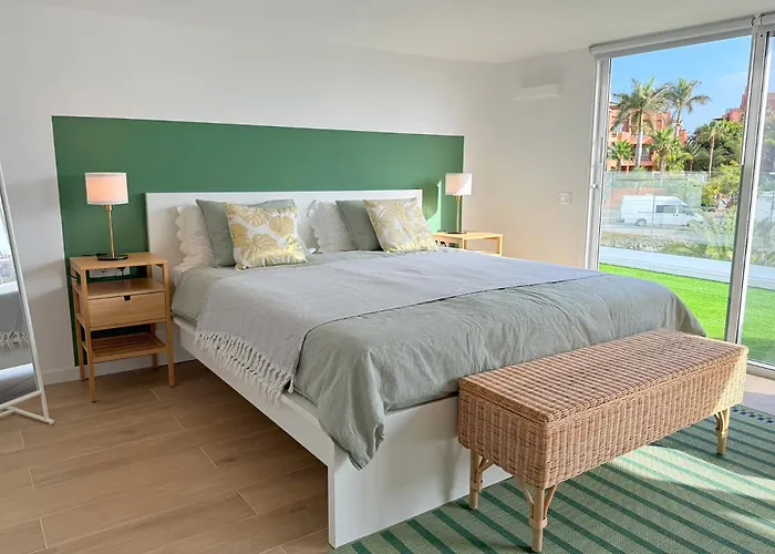 Luxury Family Buho Heated Pool * Palm-mar