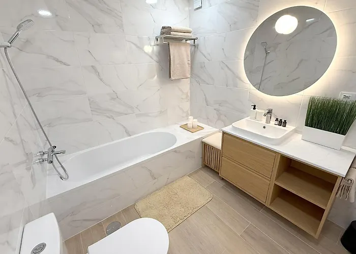 빌라 Luxury Family Buho Heated Pool 팔름-마르