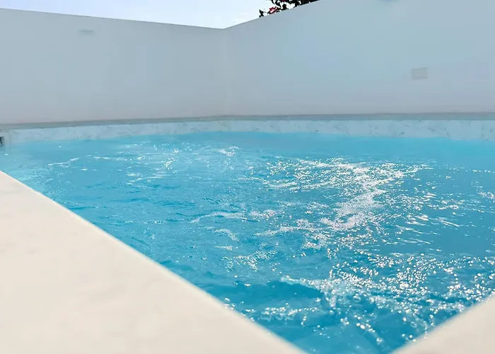 Luxury Family Buho Heated Pool 팔름-마르