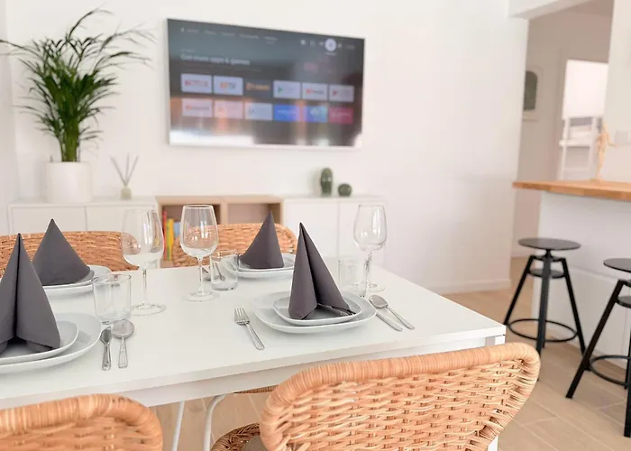 Willa Luxury Family Buho Heated Pool Palm-mar