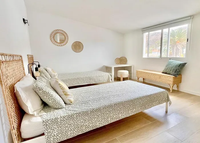 Luxury Family Buho Heated Pool * Palm-mar